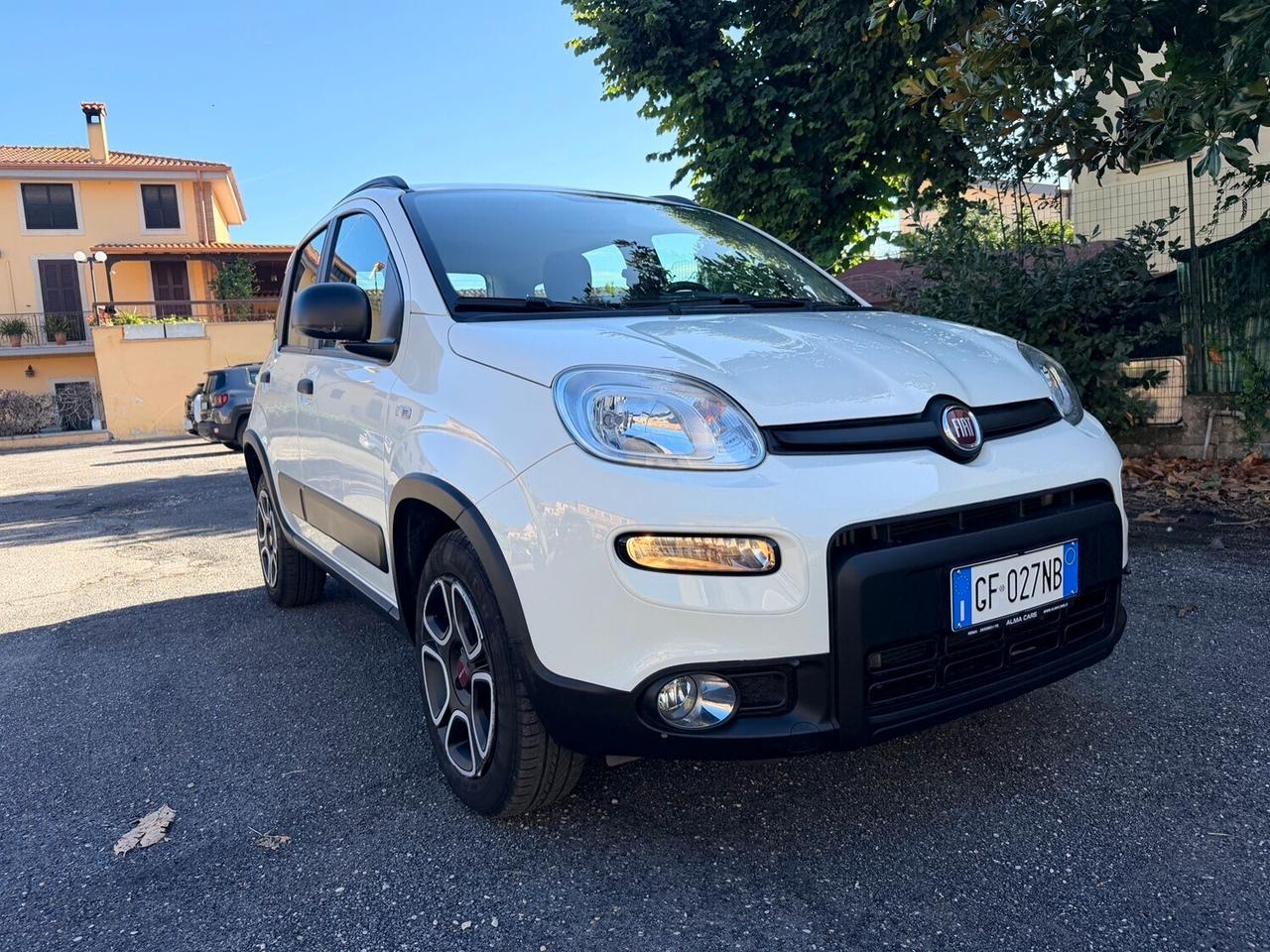 Fiat Panda 0.9 TwinAir Natural Power Metano