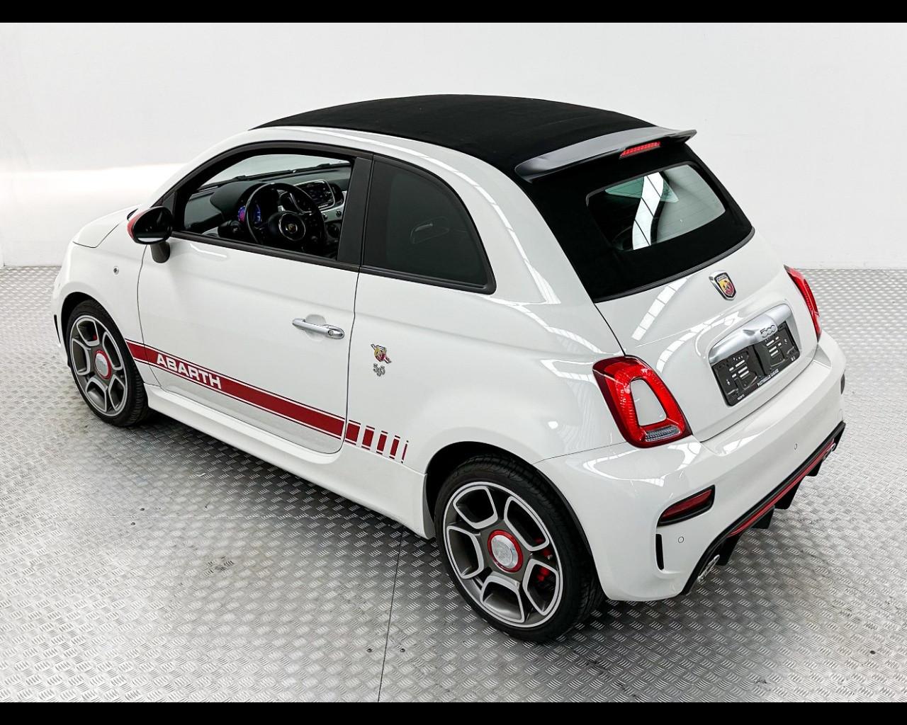 ABARTH 595 C 1.4 Turbo T-Jet 145 CV