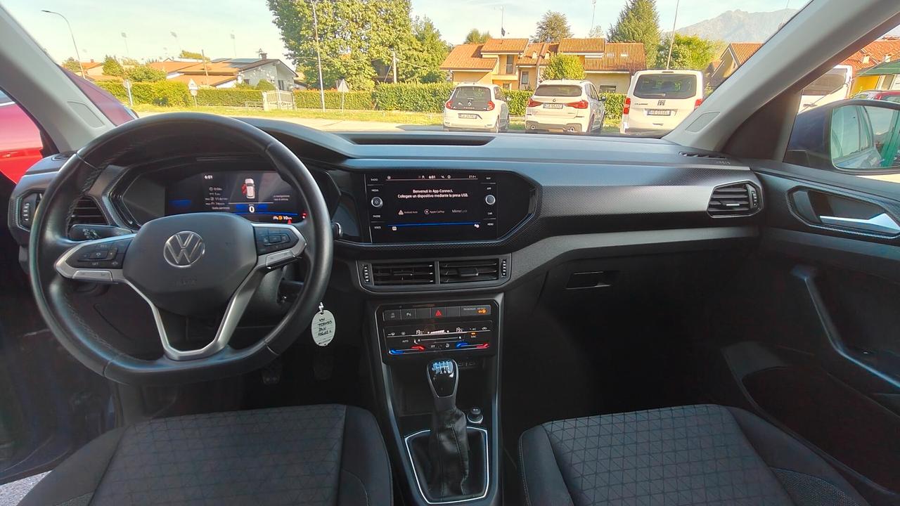 Volkswagen T-Cross 1.0 TSI 110 CV Style