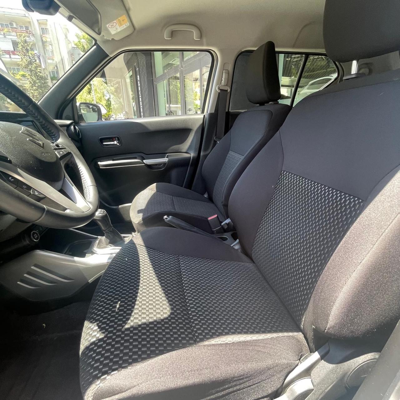 Suzuki Ignis 1.2 Hybrid Top