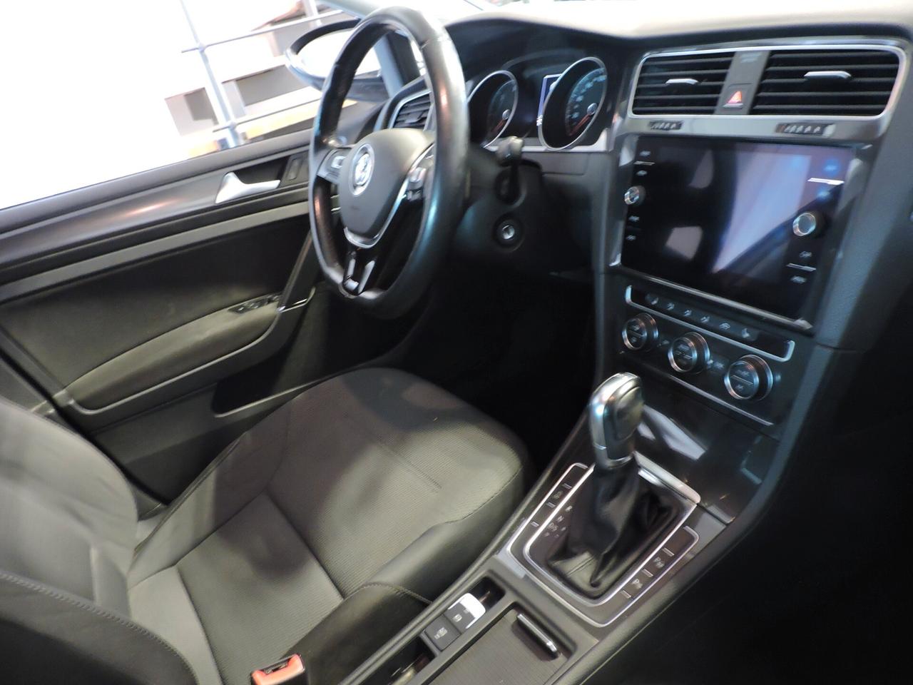 Volkswagen Golf GTD 2.0 TDI DSG 5p. BlueMotion TREND