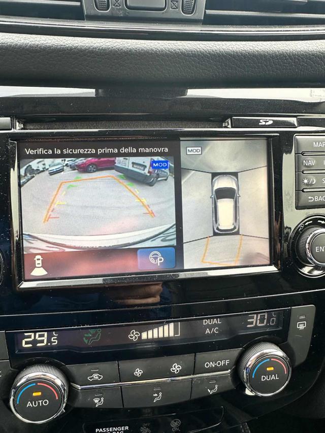 NISSAN X-Trail 2.0 dCi 4WD Tekna