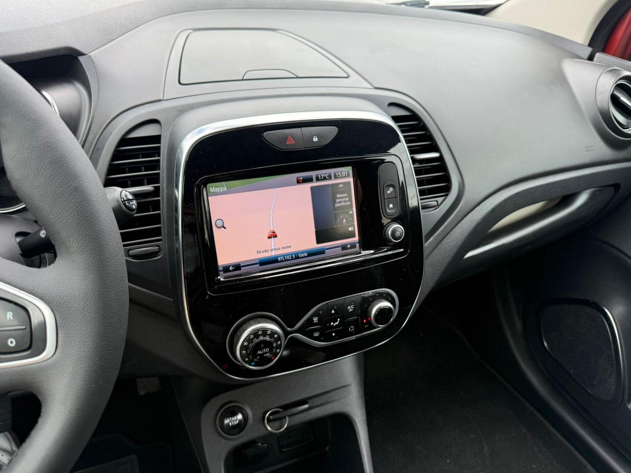 Renault Captur dCi 8V 110 CV Start&Stop Energy Initiale Paris