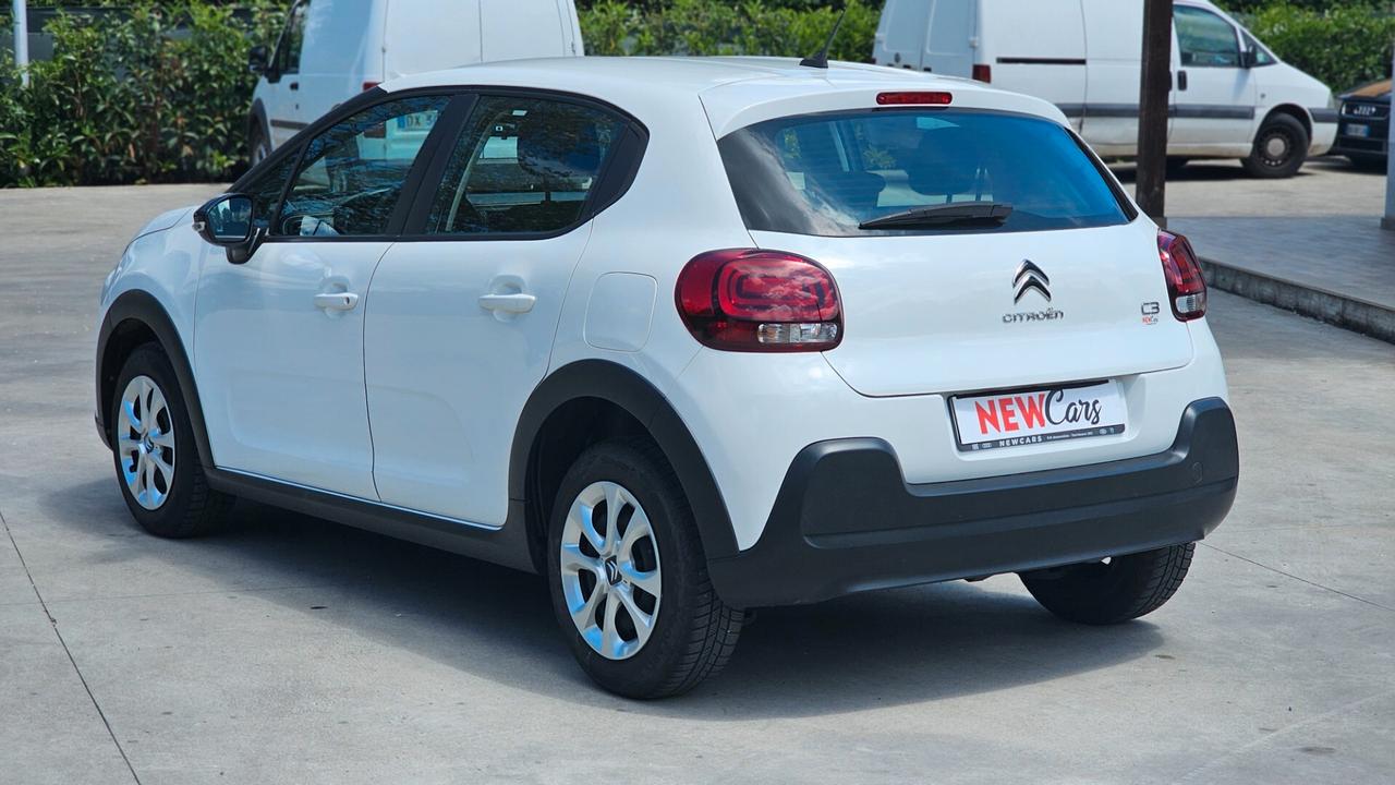 Citroen C3 BlueHDi 100 S&S Shine Pack