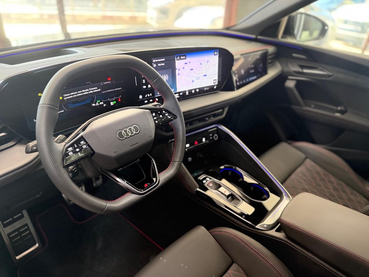 Audi Q5 Sportback 2.0 tdi mhev+ S line ed.quattro 204cv s-tronic