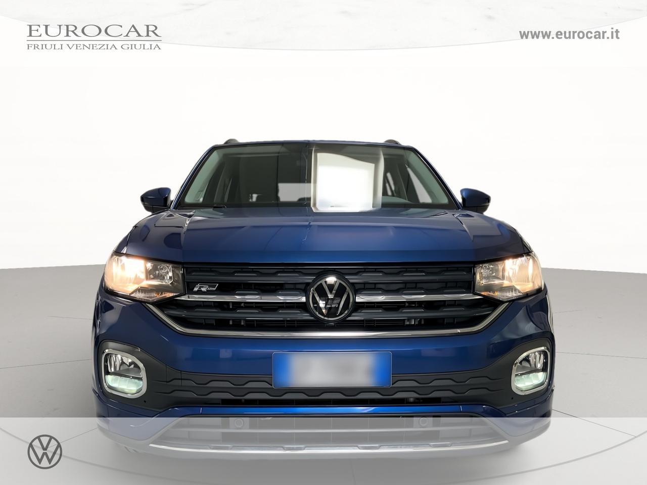 Volkswagen T-Cross 1.0 tsi sport 95cv