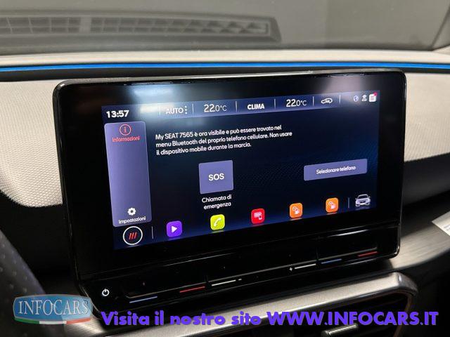 CUPRA Leon 1.5 Hybrid 150 CV DSG - PROMO
