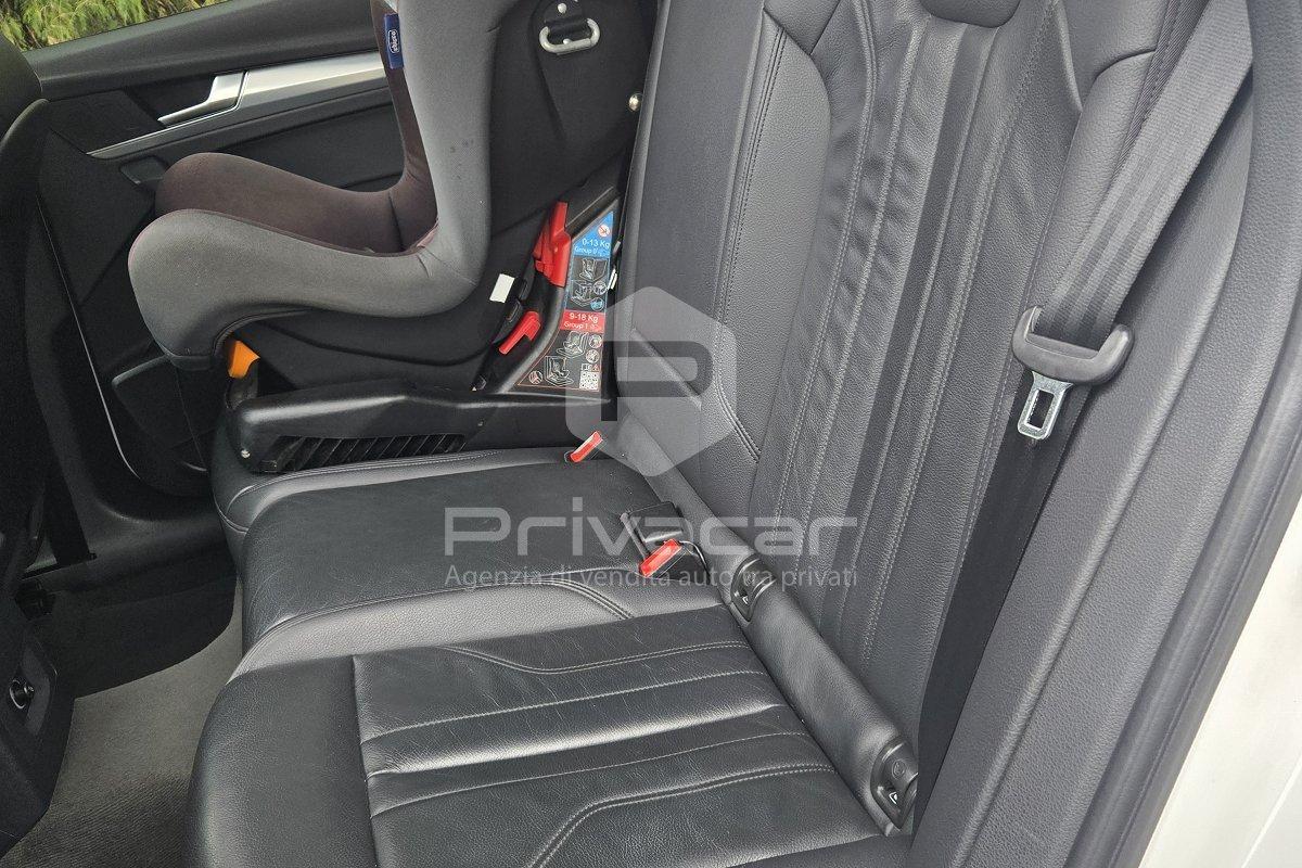 AUDI Q5 2.0 TDI 190 CV quattro S tronic S line plus