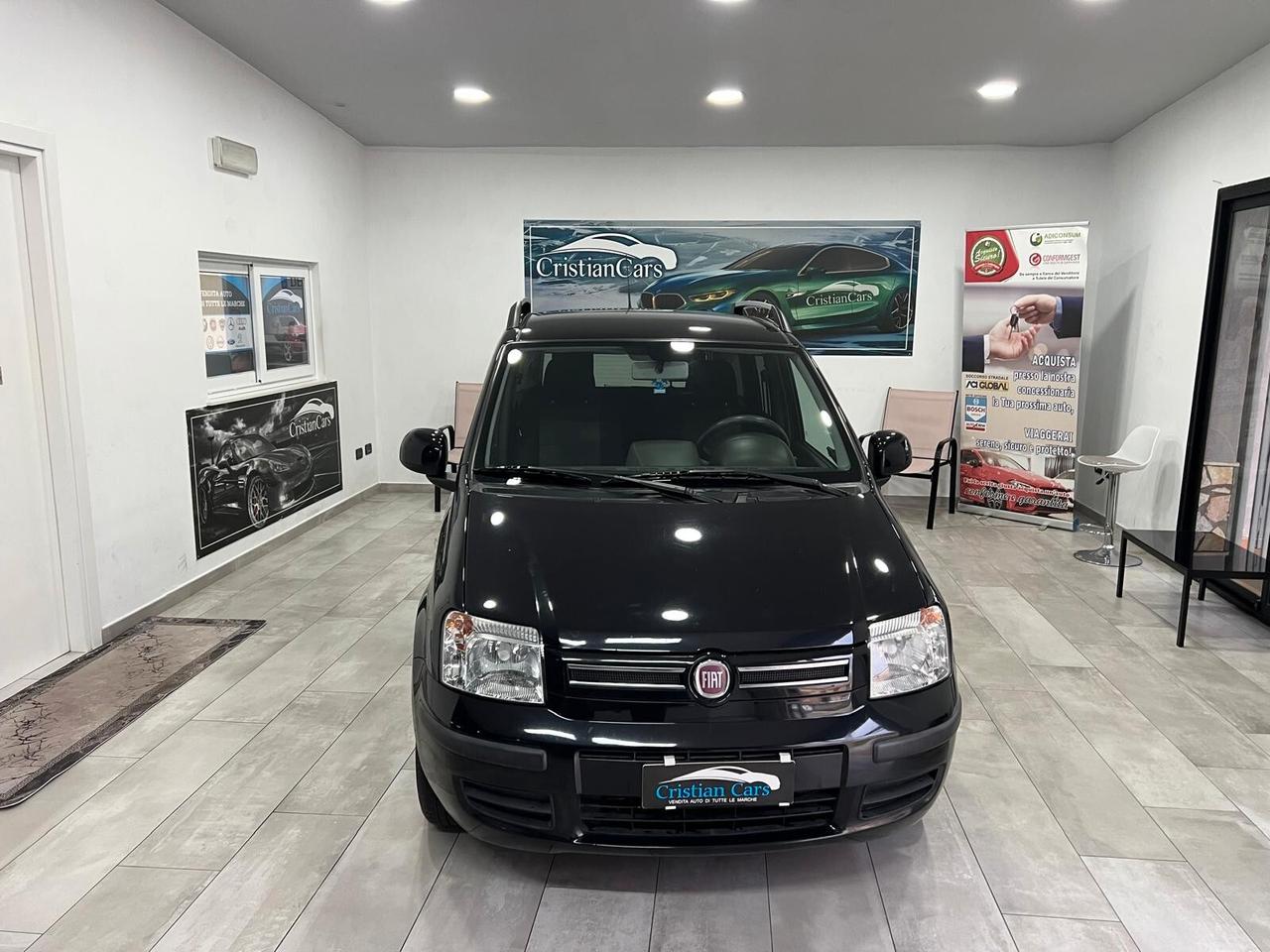 Fiat Panda 1.2 Emotion