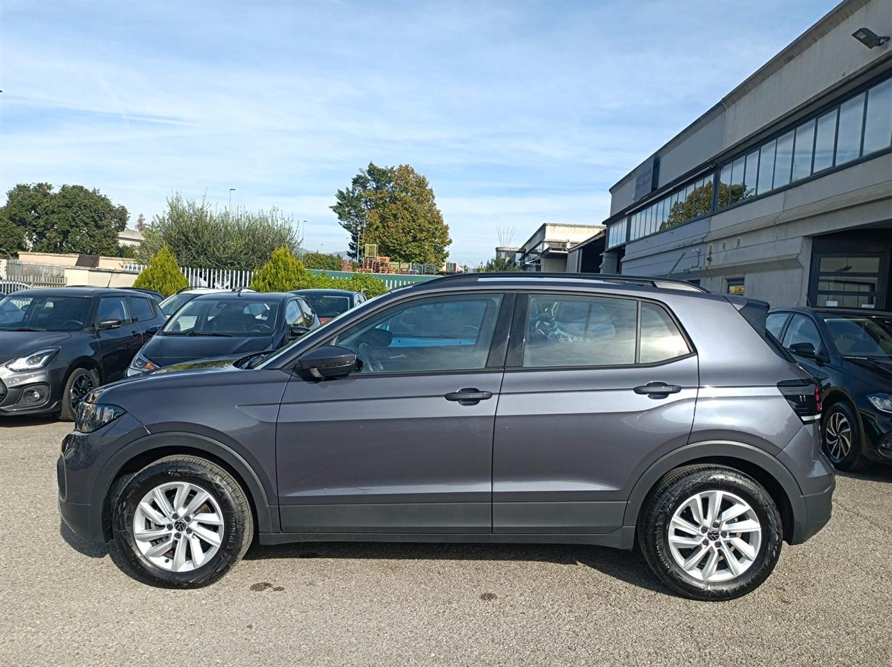 Volkswagen T-Cross 1.0 TSI 110 CV DSG Sport