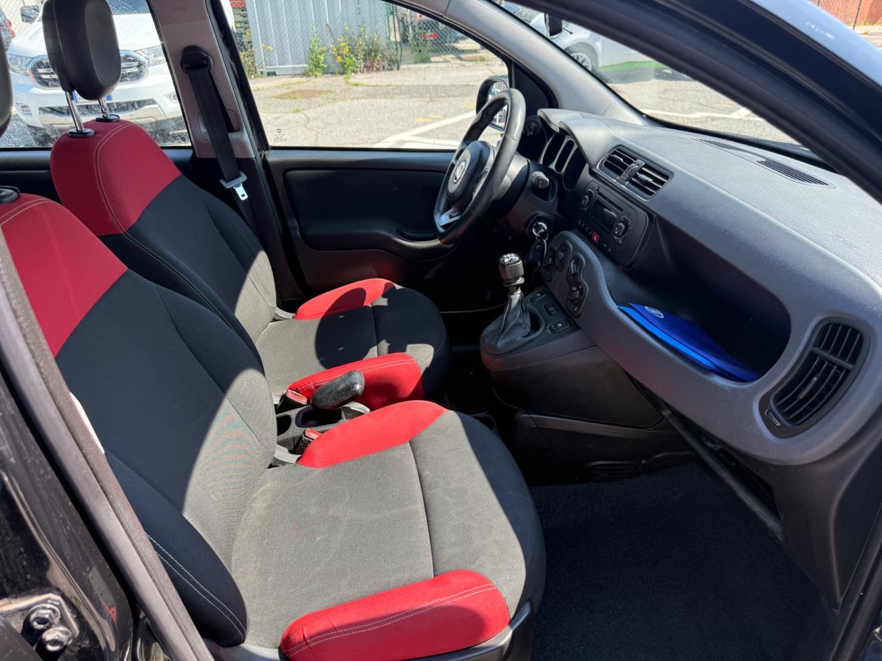 Fiat Panda 1.2 Lounge