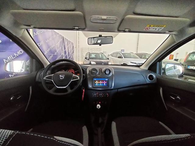 DACIA Sandero Stepway 0.9 TCe 90 CV Comfort