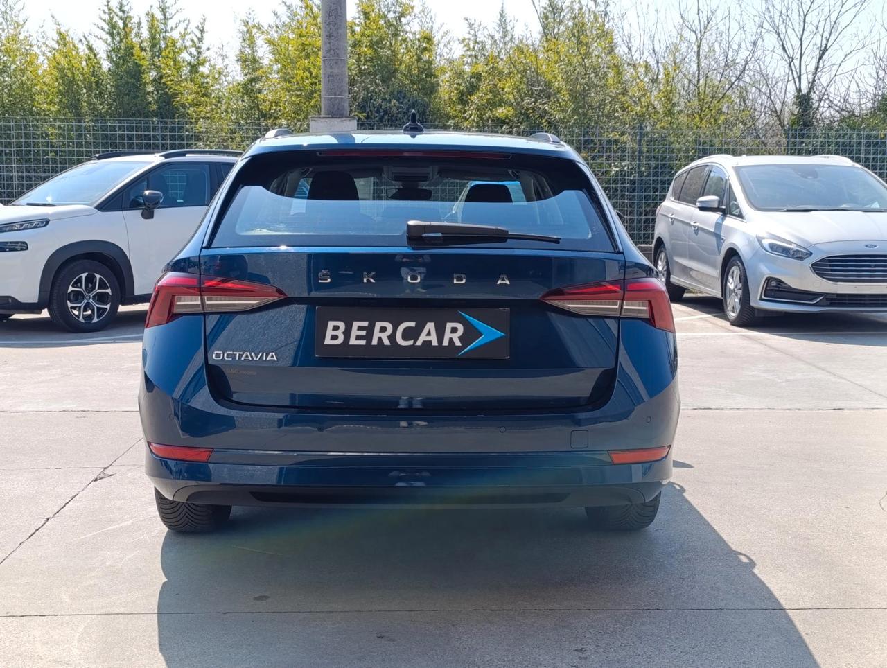 Skoda Octavia Wagon 2.0 tdi evo Executive 115cv dsg