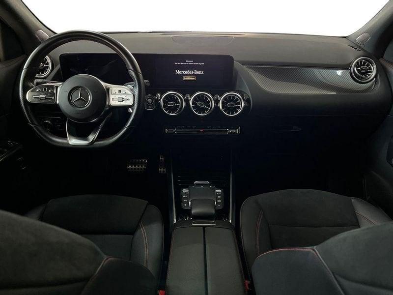 Mercedes-Benz GLA GLA-H247 2020 200 d Premium auto