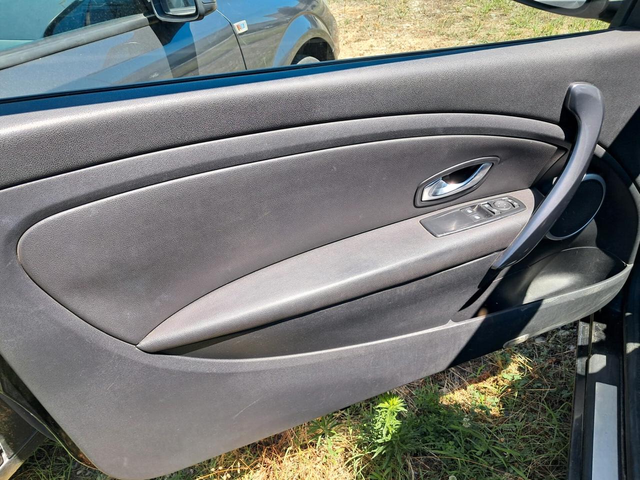 Renault Megane Mégane Coupé 1.5 dCi 110CV GT Line