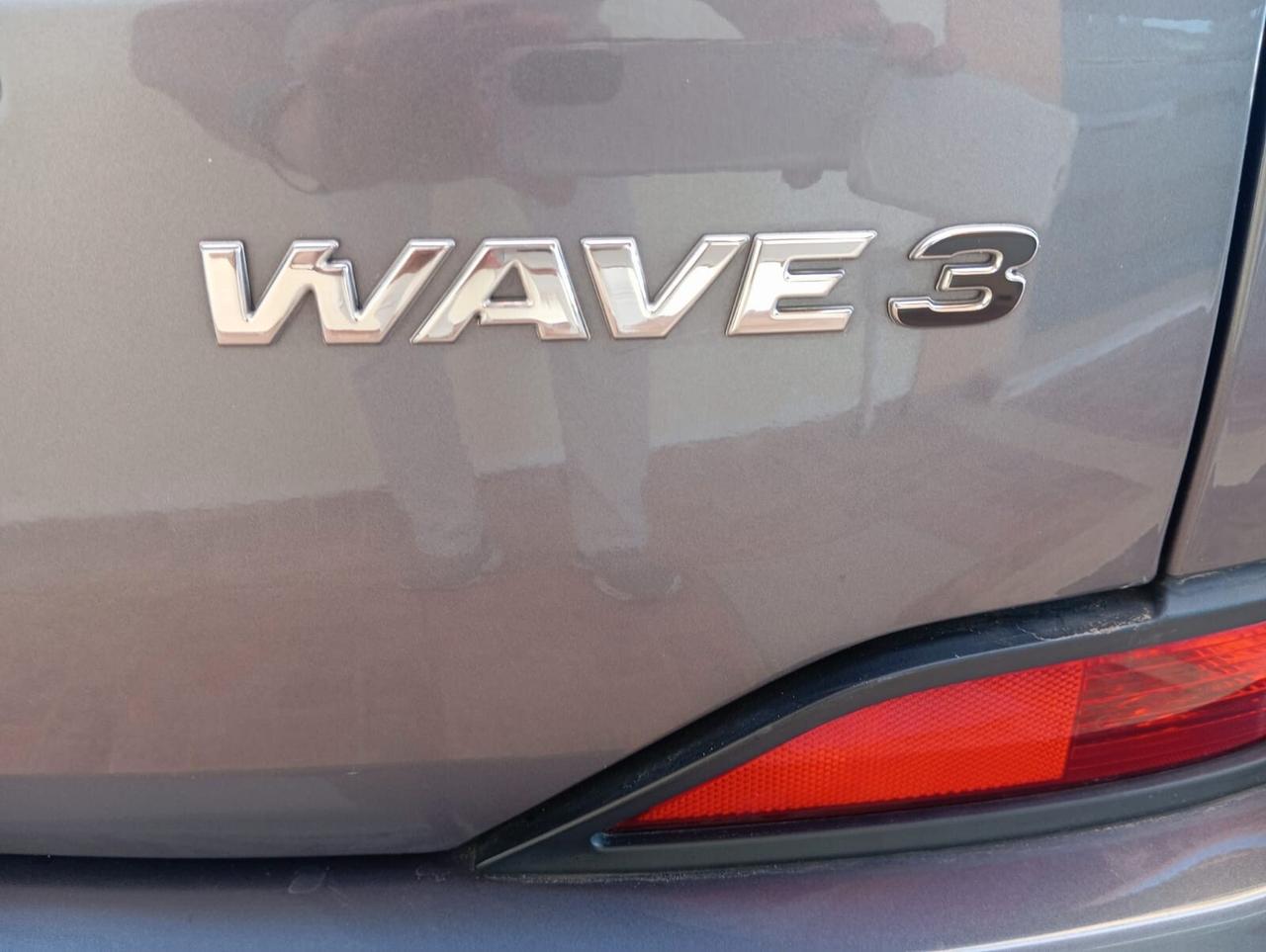 Emc Wave 3 1.5T CVT