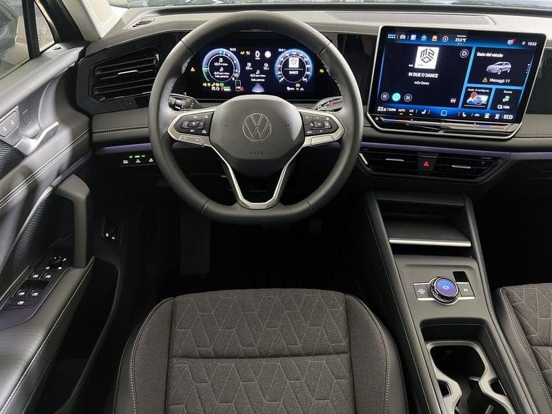 Volkswagen Tiguan Tiguan 1.5 TSI eHybrid DSG Edition Plus