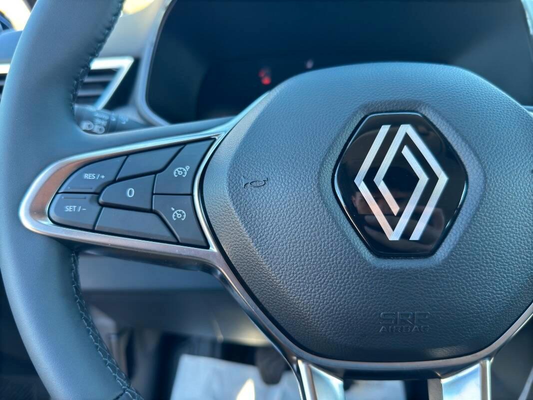 Renault Clio 1.5 dci Evolution 100cv CON TELECAMERA E CARPLAY