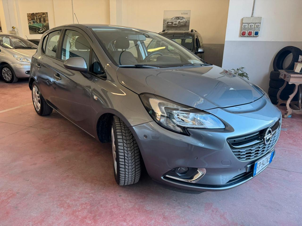 Opel Corsa 1.4 GPL 5 porte Per Neopatentati