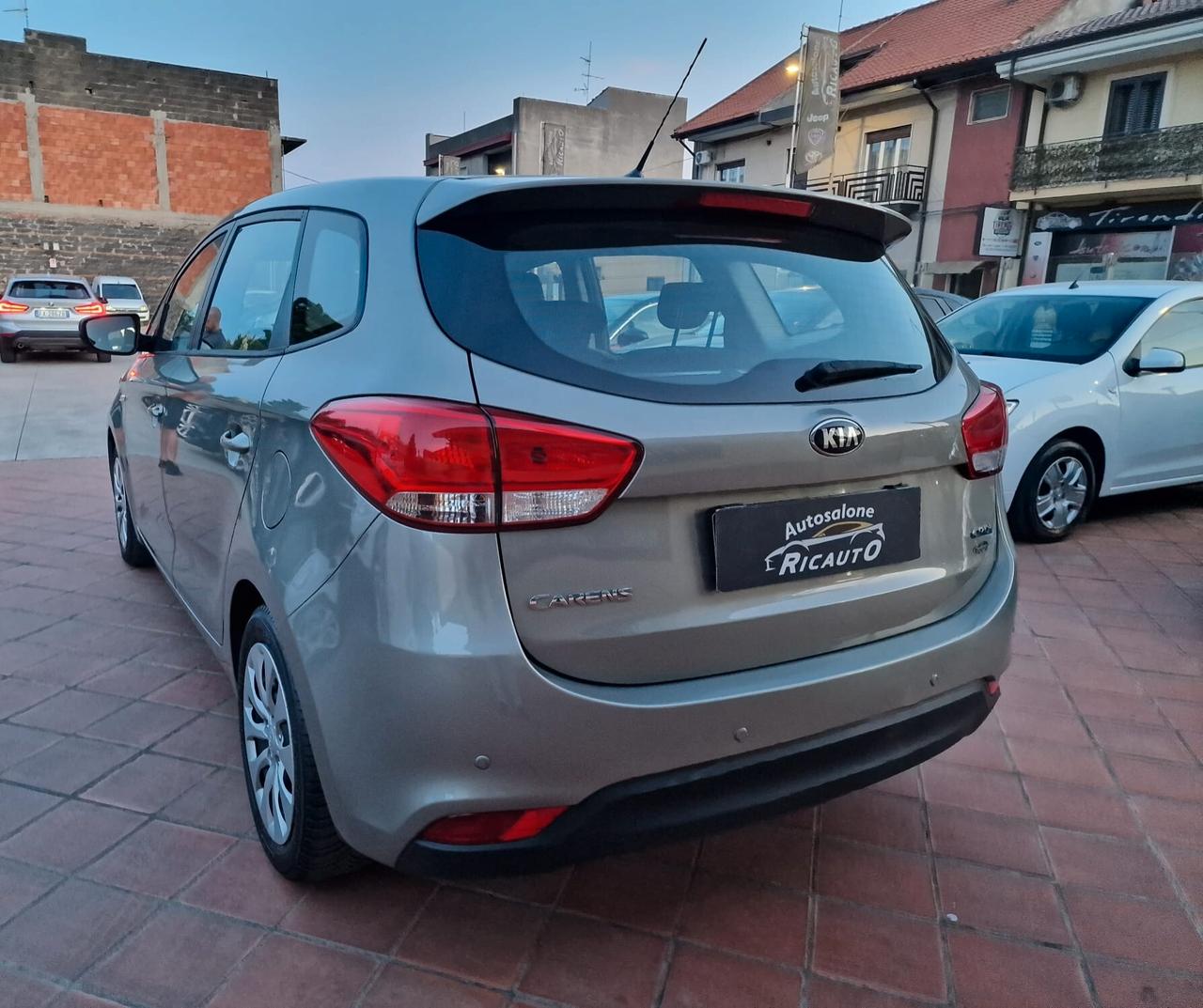 Kia Carens 1.7 CRDi 115 CV Cool