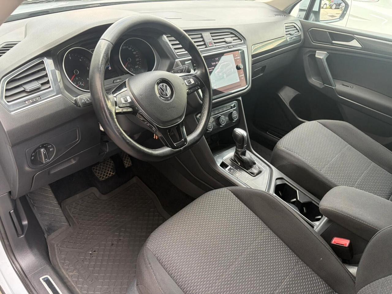 Volkswagen Tiguan Allspace 2.0 TDI SCR DSG Advanced BMT*7 POSTI*DSG*NAVI