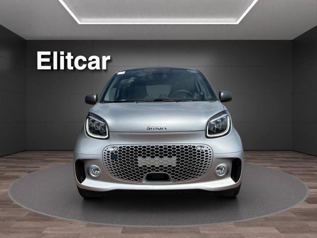 SMART ForTwo EQ Passion COUPE