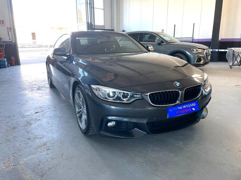 BMW Serie 4 Cpé(F32/82) 420d Coupé Msport