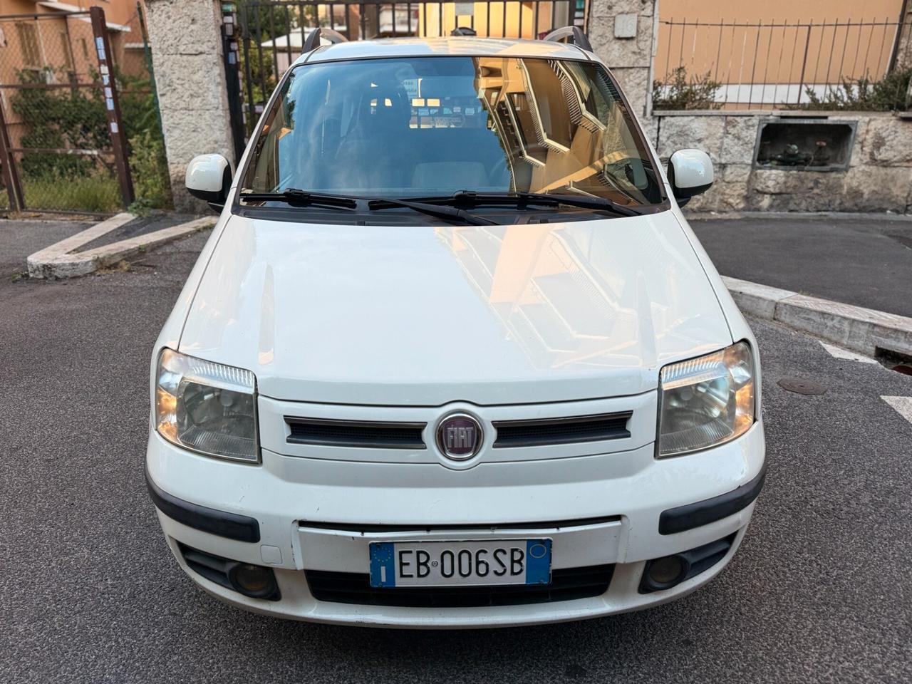 Fiat Panda 1.2 Fire 69cv Euro 5 TAGLIANDATA