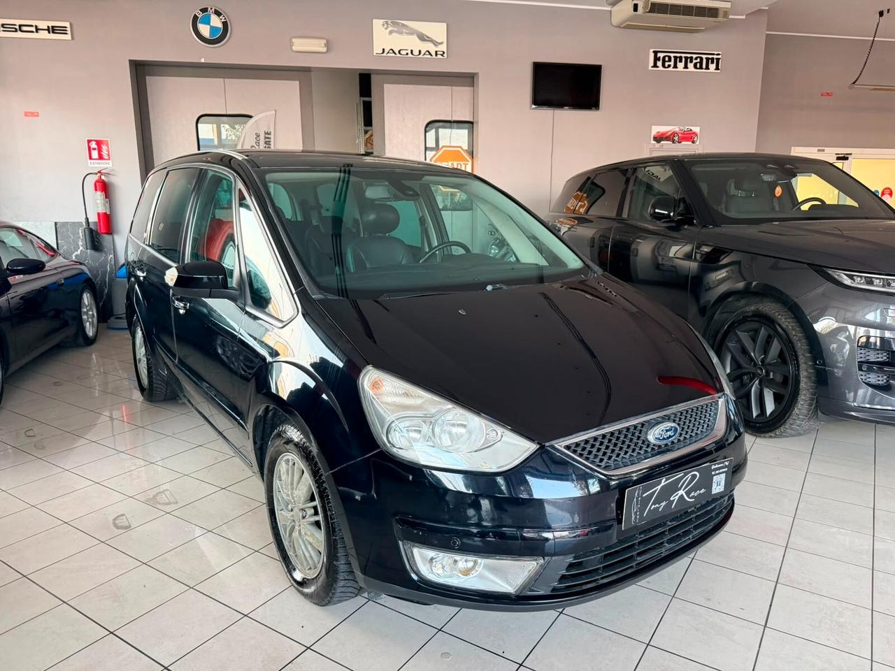 Ford Galaxy 2.0 TDCi 140 CV 7 POSTI