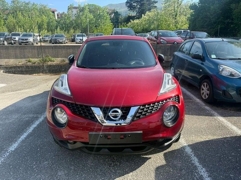 Nissan Juke Juke 1.5 dci N-Connecta 110cv
