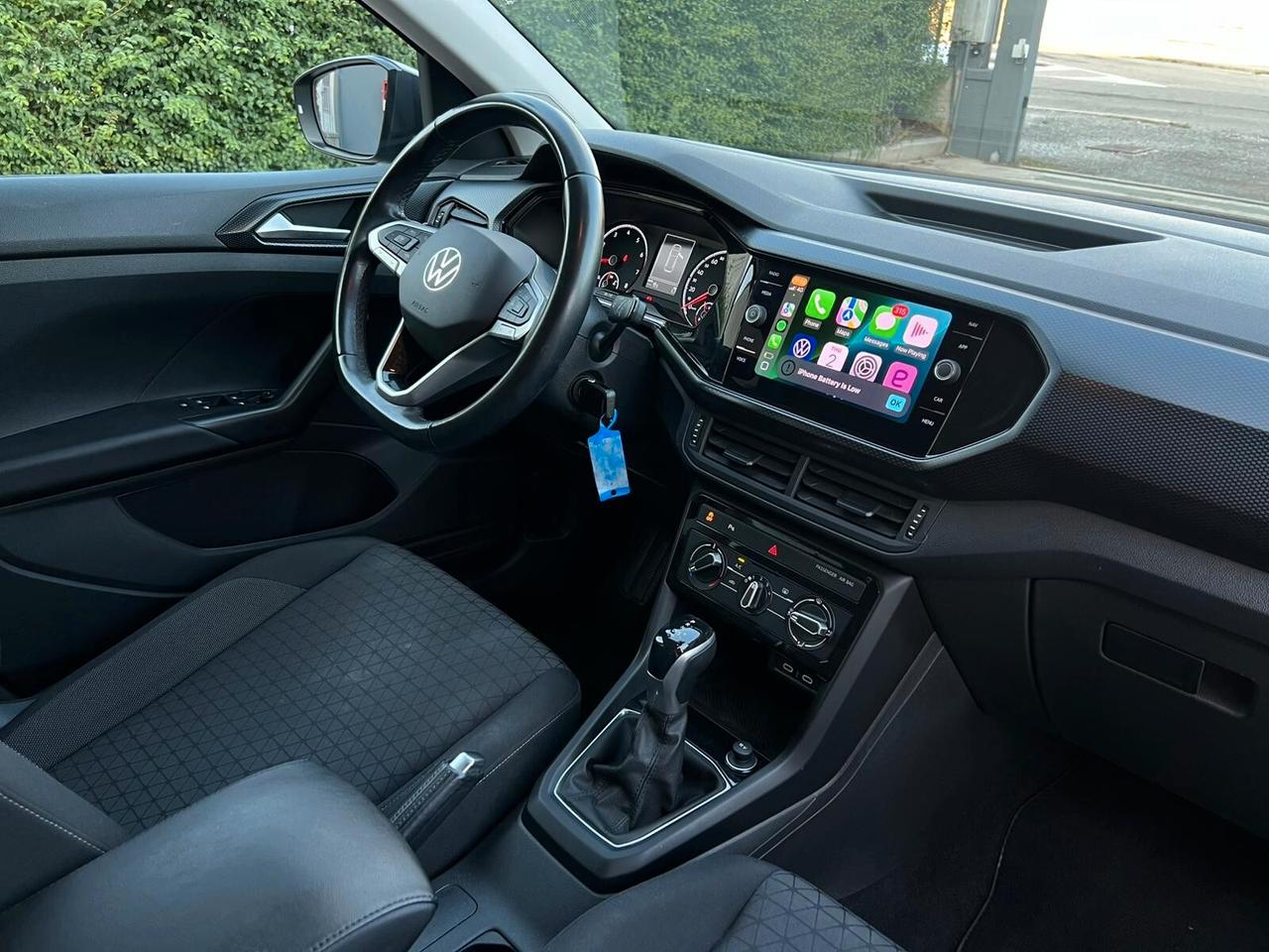 VOLKSWAGEN T-CROSS 1.0 TSI 110 CV SPORT - *PROMOZIONE*
