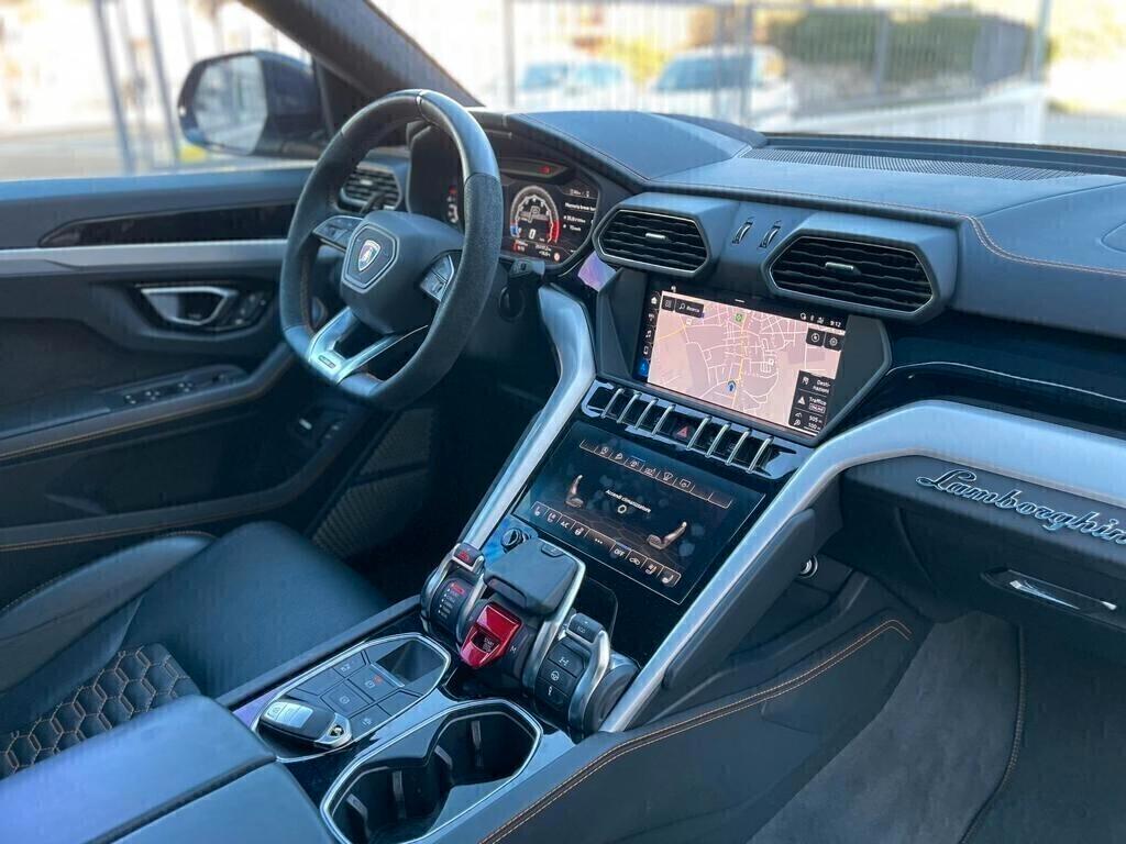 Lamborghini Urus 4.0 V8 650 CV TETTO,CARBON,FULL