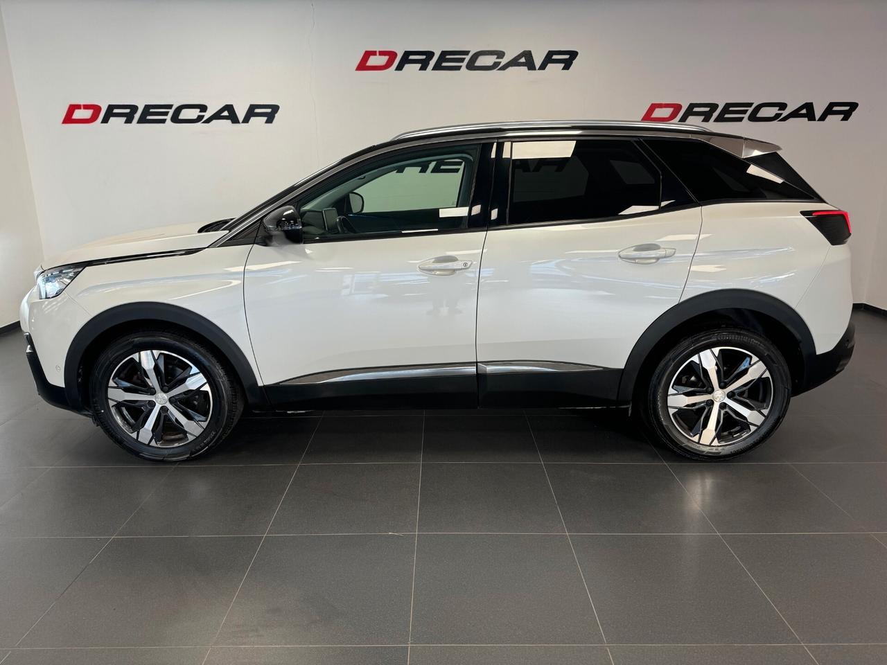 Peugeot 3008 PureTech Turbo 130 S&S EAT6 Allure 50.000 KM