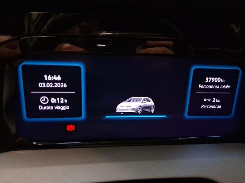 Volkswagen Golf Golf 2.0 TDI 115 CV SCR Life