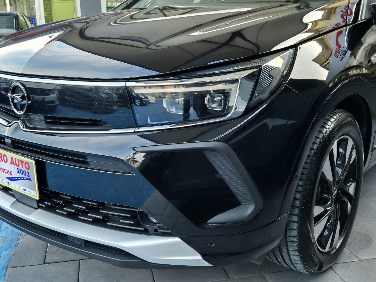 OPEL - Grandland X - 1.5 diesel aut. Ultimate