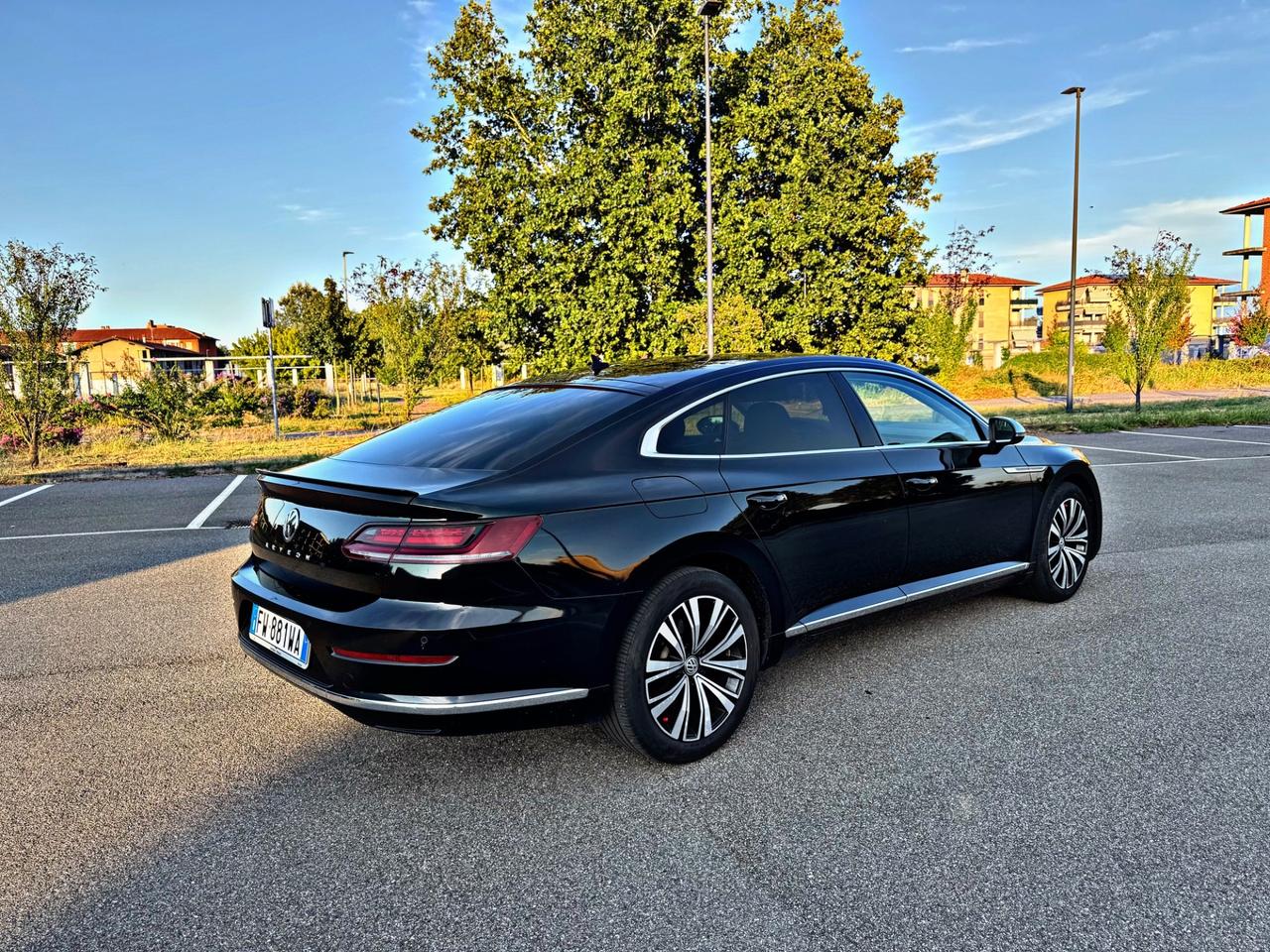Volkswagen Arteon 2.0 TDI SCR DSG Elegance BlueMotion Technology