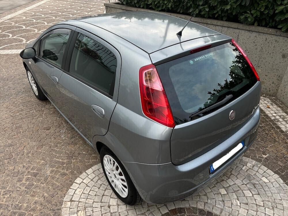 Fiat Grande Punto Grande Punto 1.3 MJT 90 CV 5 porte Dynamic