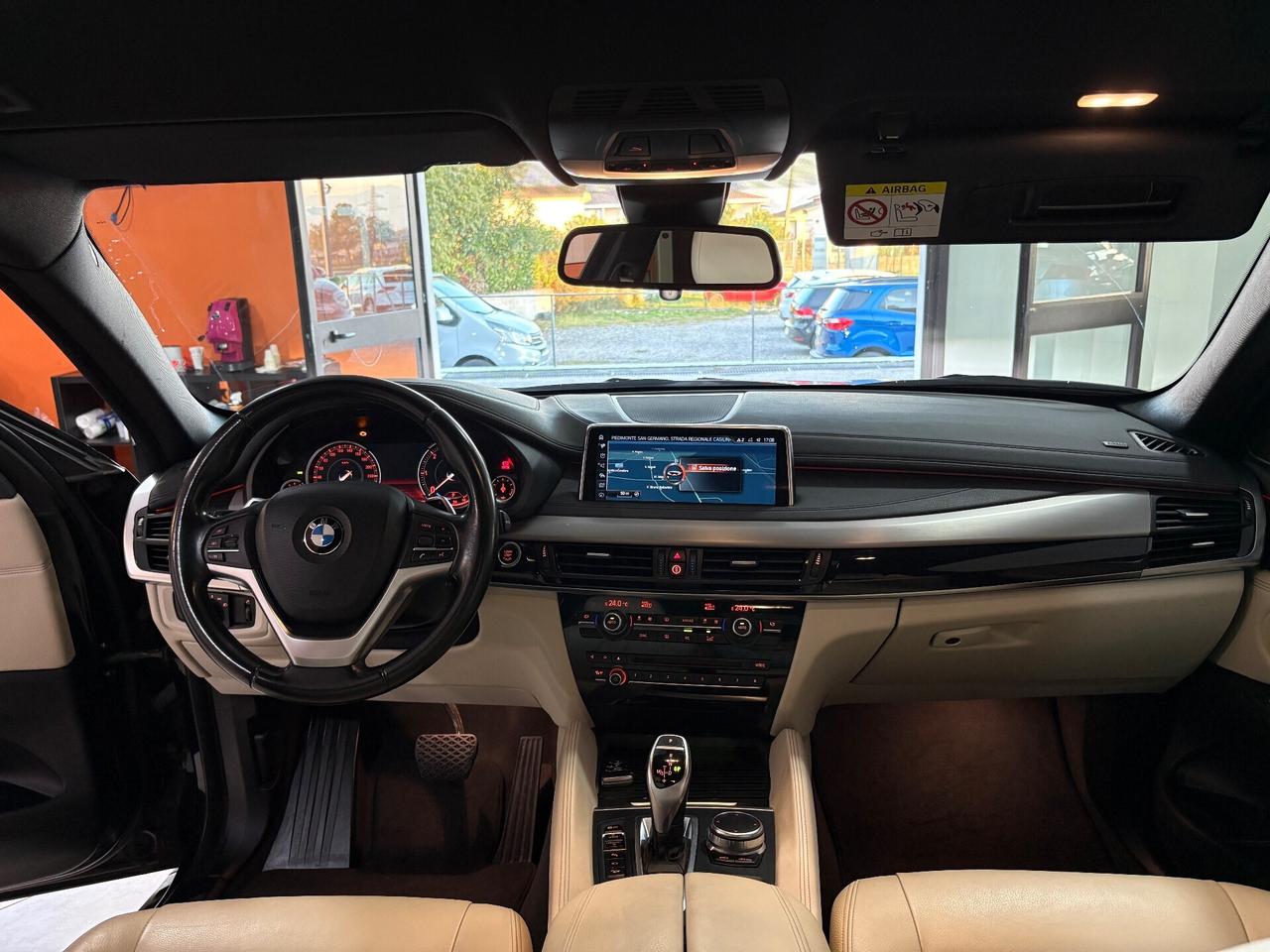 Bmw X6 xDrive30d 258CV Msport