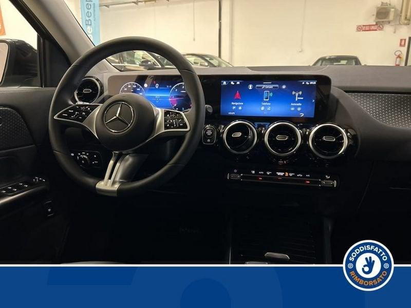 Mercedes-Benz GLA 180 d Automatic Advanced Progressive