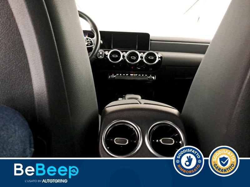 Mercedes-Benz Classe A A 180 D SPORT AUTO