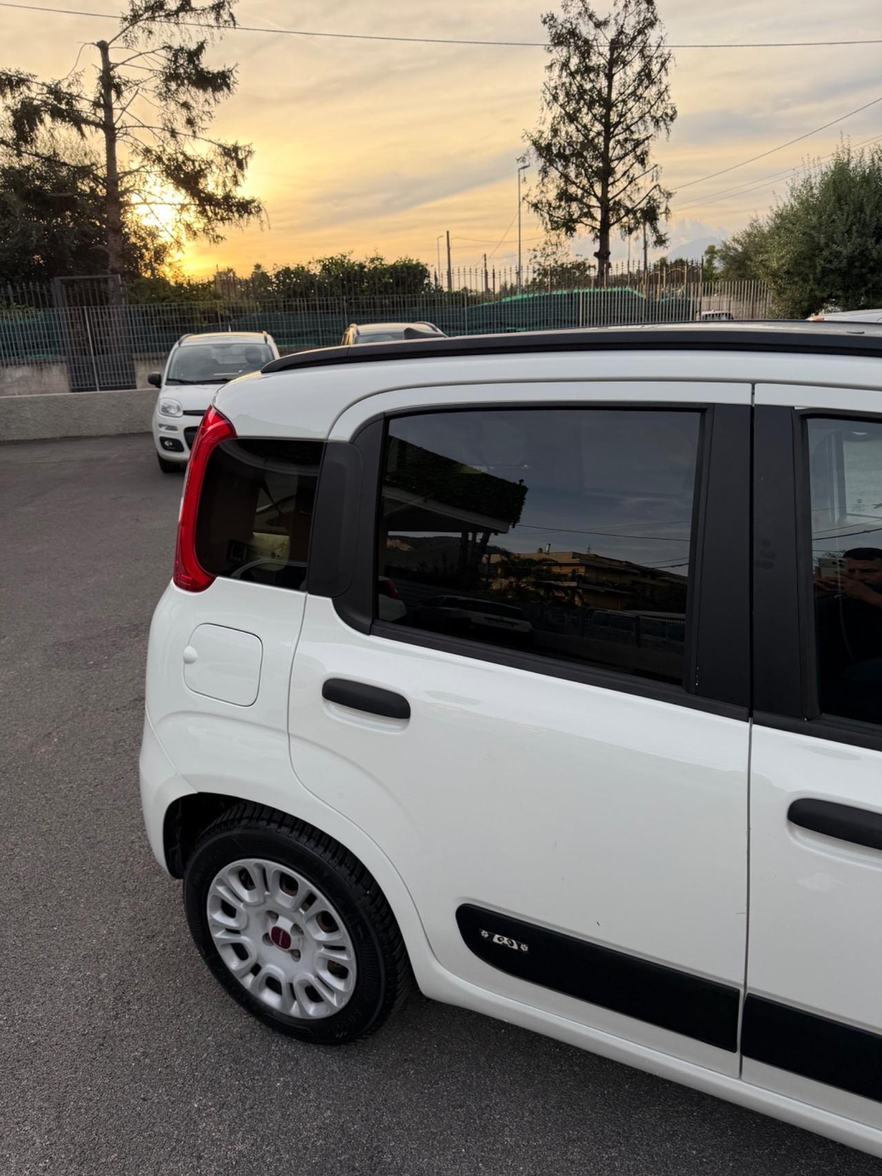 FIAT PANDA 1.2 GPL ORIGINALE UNICO PROPRIETARIO