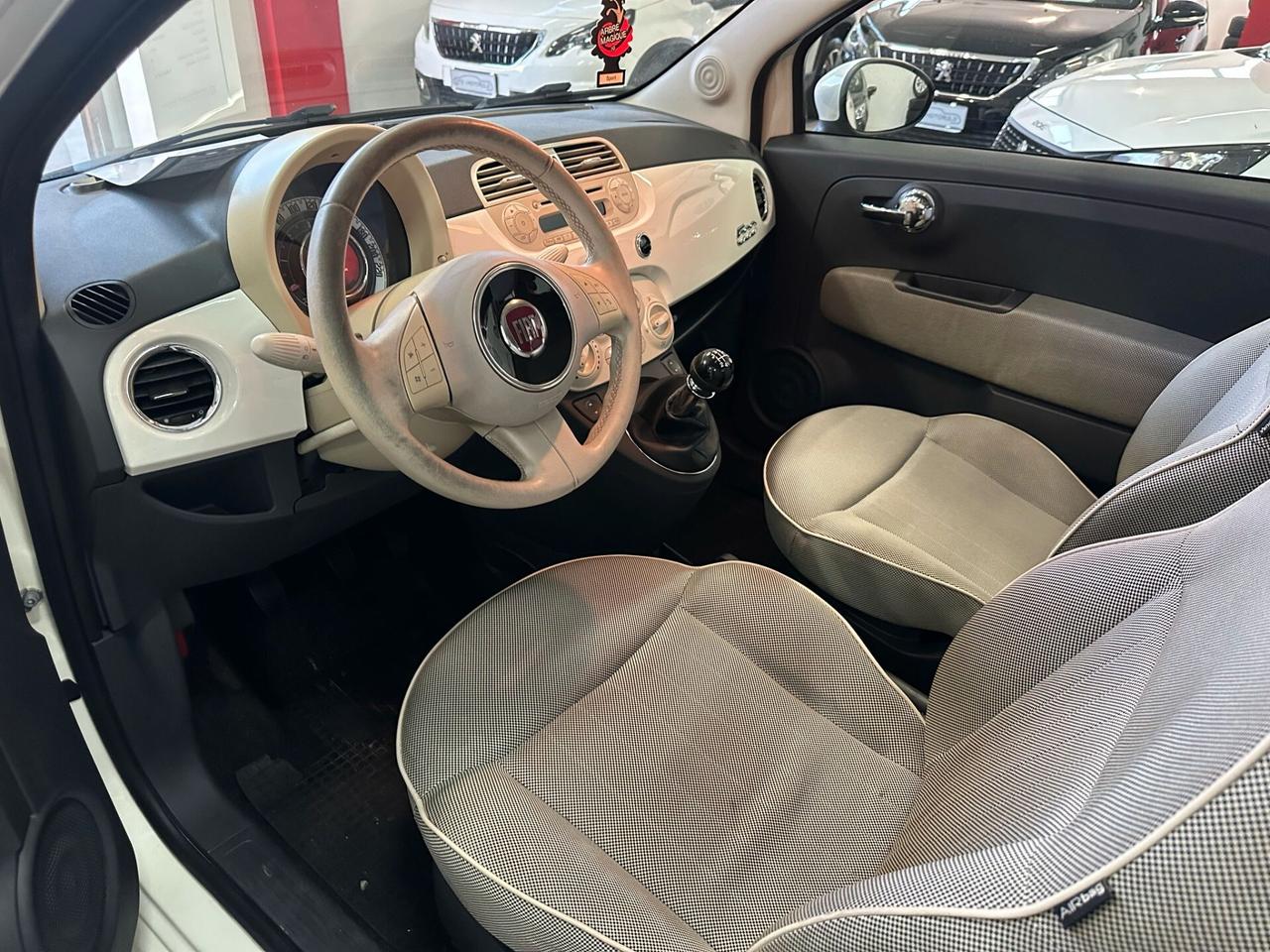 Fiat 500 1.3 Multijet 16V 75 CV Lounge