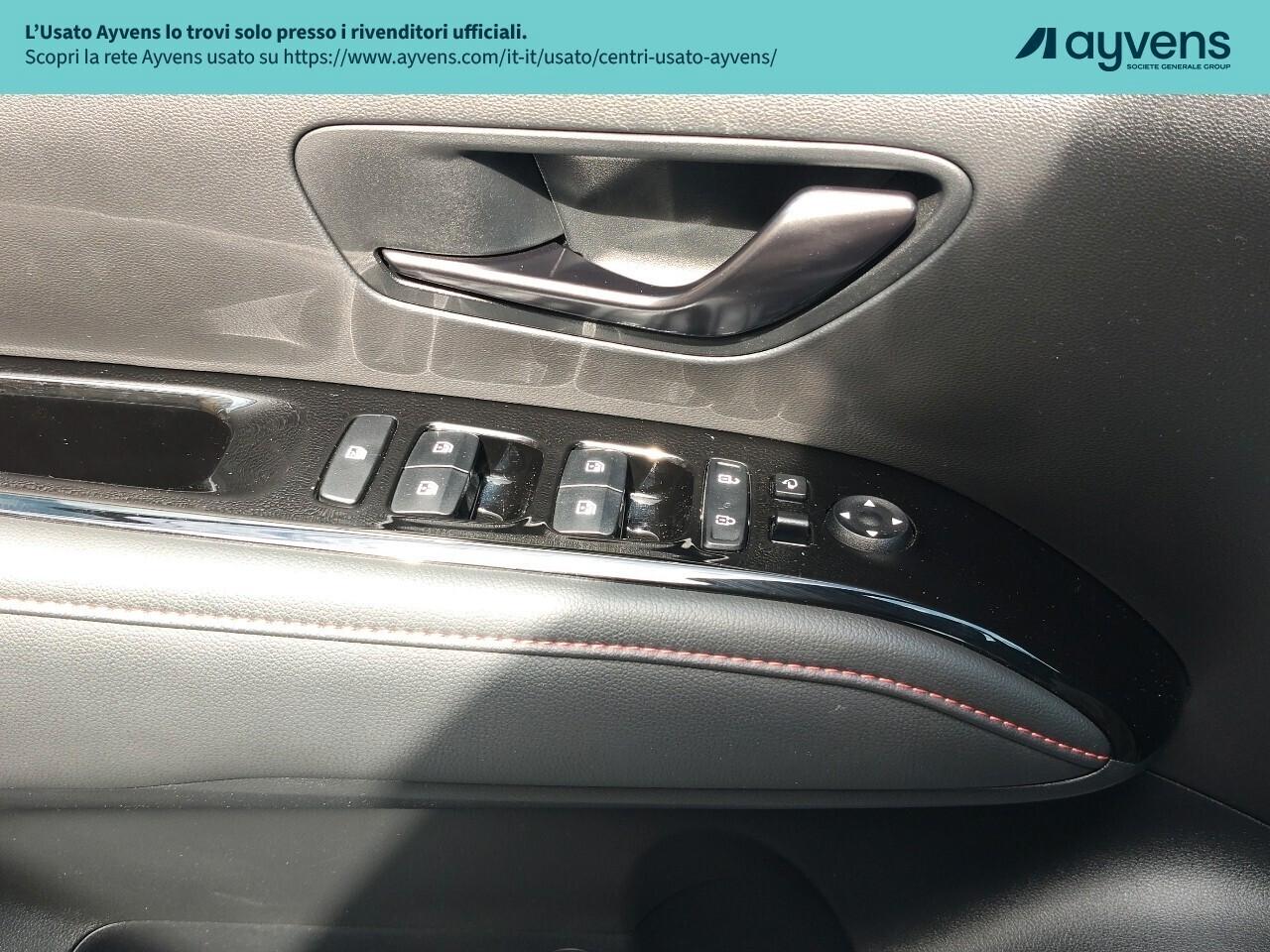 Hyundai Tucson 1.6 HEV 4WD aut. N Line