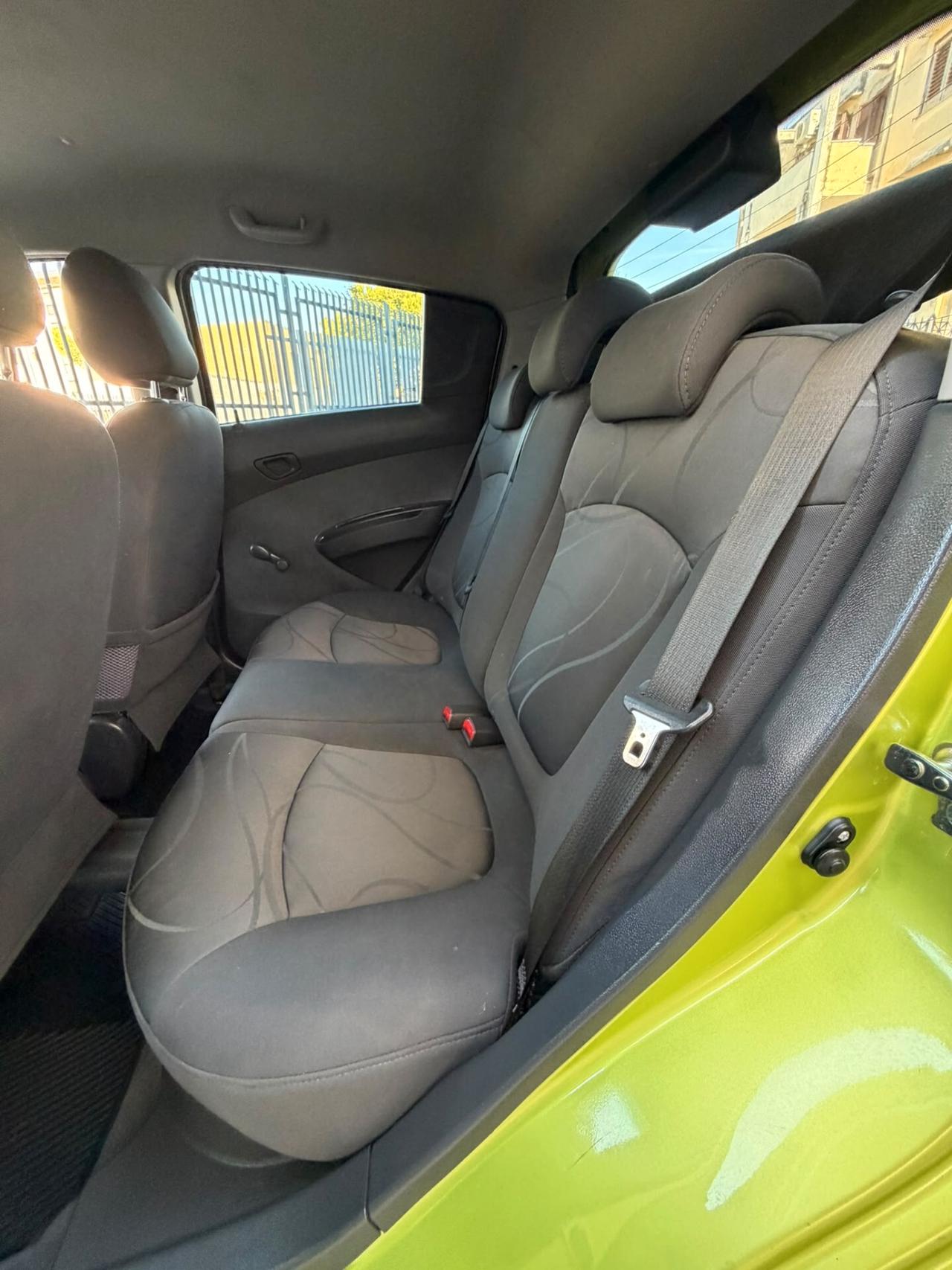 Chevrolet Spark 1.0 PINK LADY SPECIAL EDITION