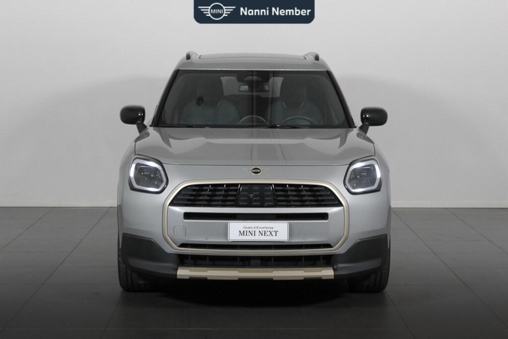 Mini Mini Countryman 2.0 48V D Favoured Steptronic