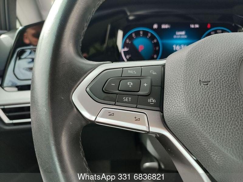 Volkswagen Golf Golf 1.0 eTSI EVO DSG Life
