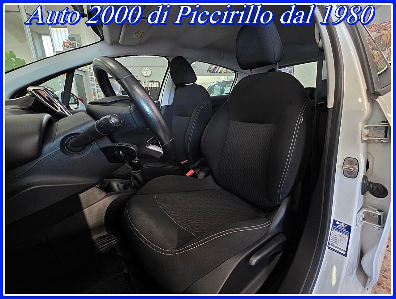 Peugeot 208 cc. 1200 Garanzia e Tagliando inclusi