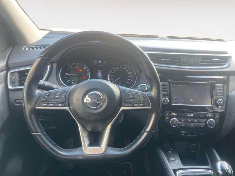 NISSAN Qashqai 1.5 dci N-Connecta 110cv