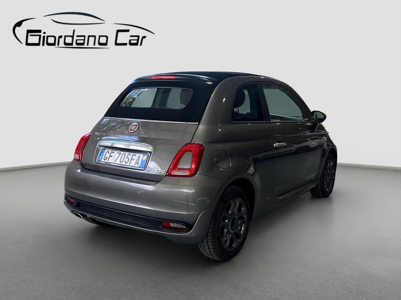 Fiat 500 C 1.0 Hybrid Cult