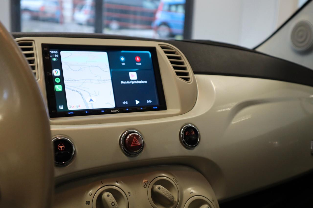 Fiat 500 1.3 Multijet 16V 75 CV Lounge